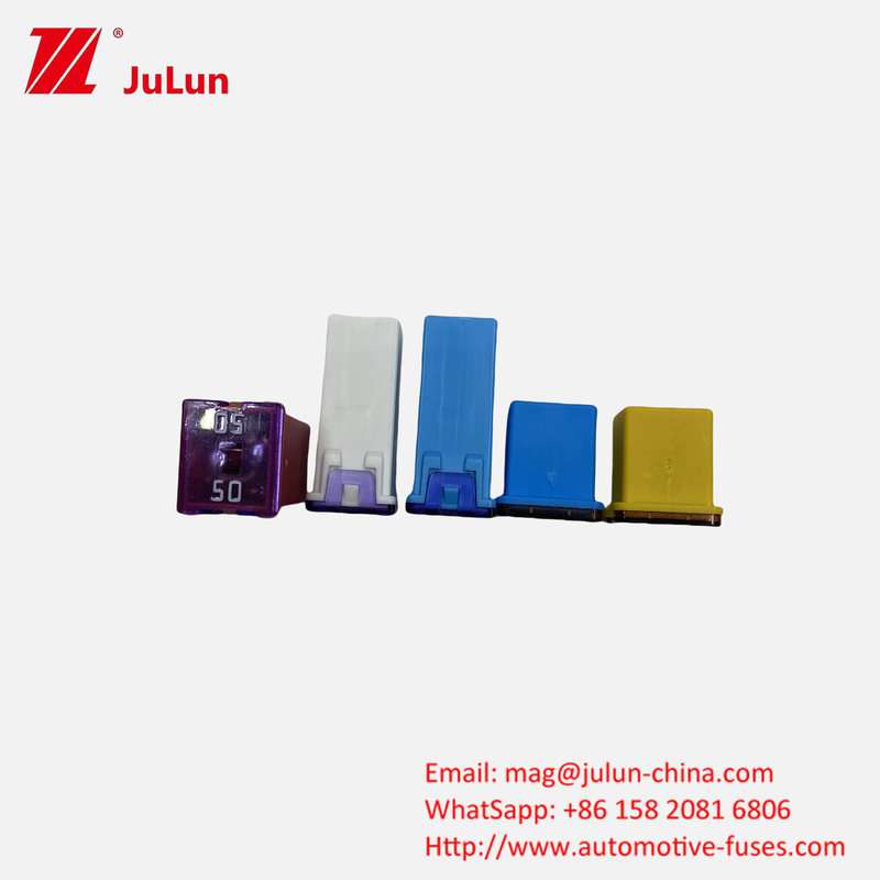 SBFC-JT Plug-In Pacific Seiko PEC สี่เหลี่ยม ประเภทเล็บไฟฟิวส์รถ