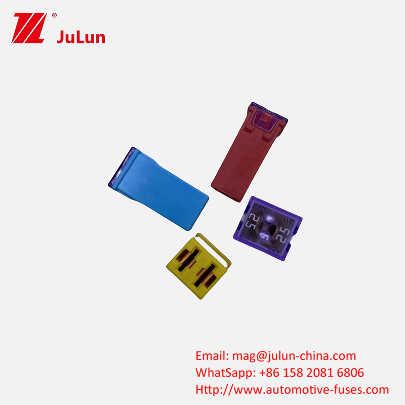 Blade Seiko Original Fuses โตโยต้า ฮอนด้า มาซด้า Original Car Fuse สําหรับรถไฟฟ้า