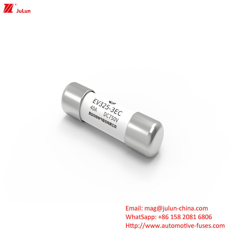 DC750V 20KA Ev Dc รถชาร์จเร็ว / Dc รถไฟฟ้าการป้องกันการชาร์จด้วย Flat Head ท่อปลาย