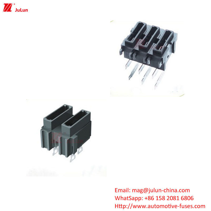 รถยนต์ 32V หมุนไฟฟิวส์ ขนาดเล็กดี AMI MIDI 200A 1 ต้น / 2 ต้น หมุนไฟฟิวส์