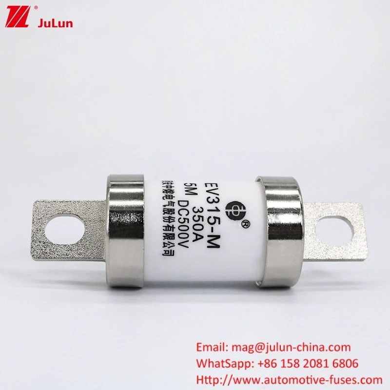 EV315-M-5M-150A 250A 300A 400A 500VDC การป้องกันไฟฟ้ารถไฟฟ้า