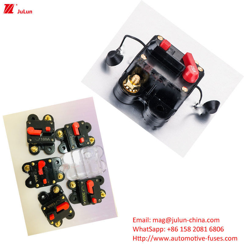 EU UL 32V การติดต่อทองแดงรถยนต์ บอลท์ตัวถือไฟฟิวส์ ปรับตัวให้กับ ANSWER / Holder มาตรฐาน MIDI ตัวเล็ก ดีไฟฟิวส์
