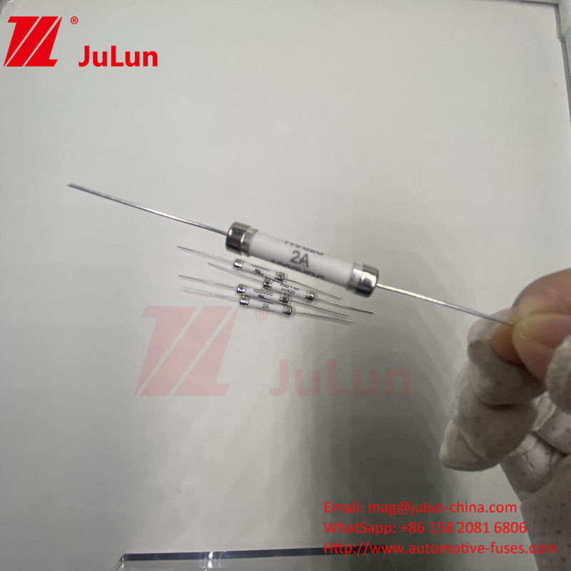HV620 2A 3A 800mA 1000VDC 6x30mm เซอร์โม่เตอร์เคลื่อนไหวเร็ว