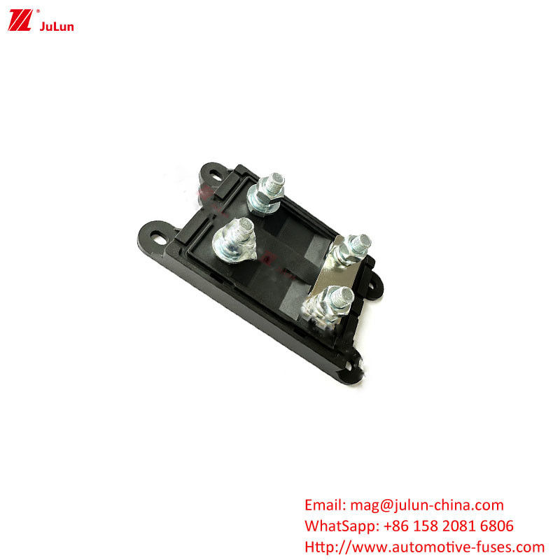 Eu UL Certified Electric Vehicle Plastic Reset Manual Switch 32V เครื่องตัดวงจรรีเซ็ทมือจักรยานยนต์