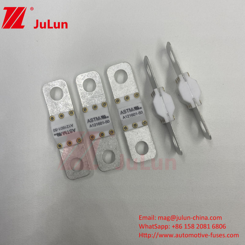 ASTM A121601-80A 125VDC EV รถชาร์จเร็ว / รถไฟฟ้า รถชาร์จเร็ว