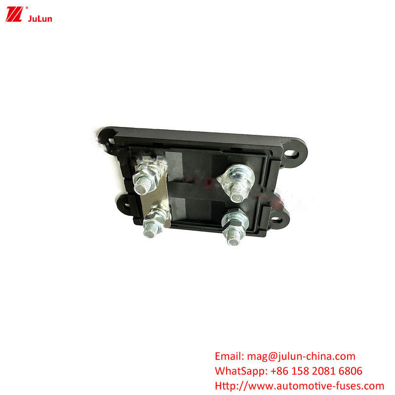 อุปกรณ์สํารองรถยนต์ โบลท์ / โบลท์ ฟิวส์ 30A-500A 32V UL สแตนดาร์ท โบลท์ ฟิวส์