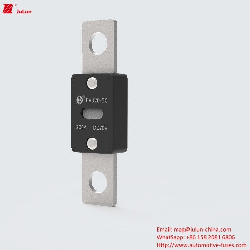 สกรูไฟฟิวส์ EV โบลท์ 70VDC ความดัน 150A-550A กระแส