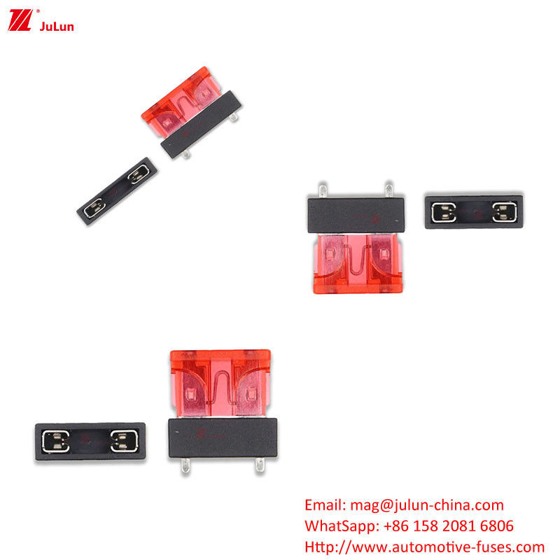 เครื่องถือไฟฟิวส์ขนาดเล็กสําหรับรถยนต์ 32V สําหรับการป้องกันวงจรรถยนต์