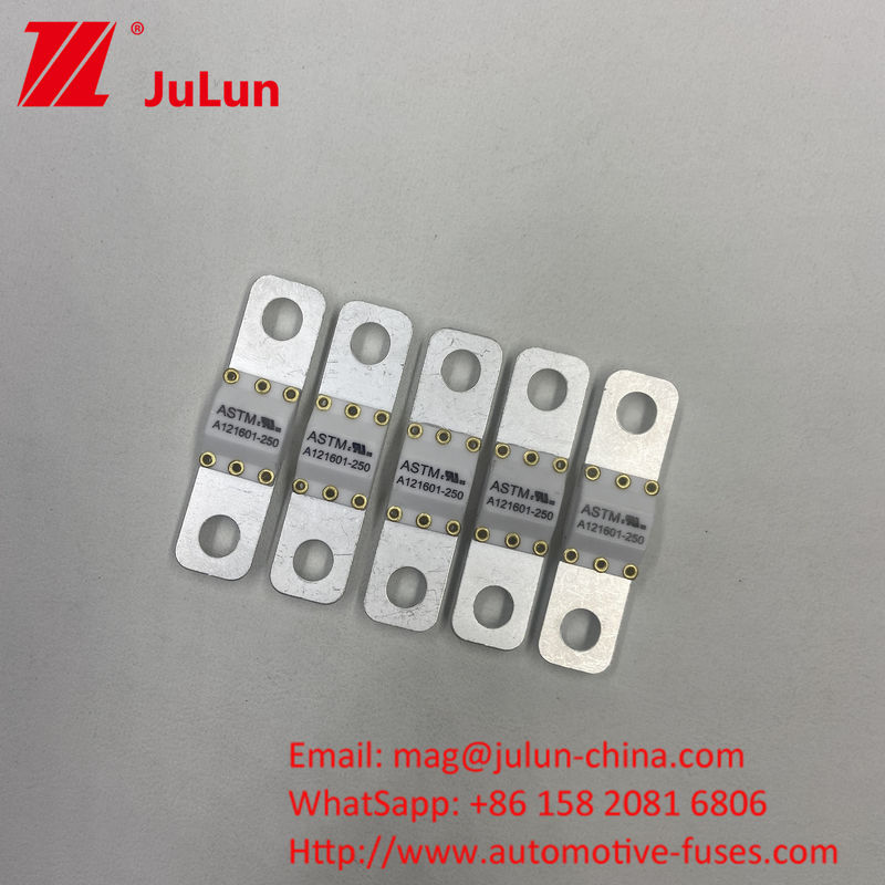 A121601-80A A121601-150A เฟชิวส์เลดอัตโนมัติ / เฟชิวส์เลดรถสําหรับการรักษาความมั่นคงในการเก็บพลังงานของแบตเตอรี่