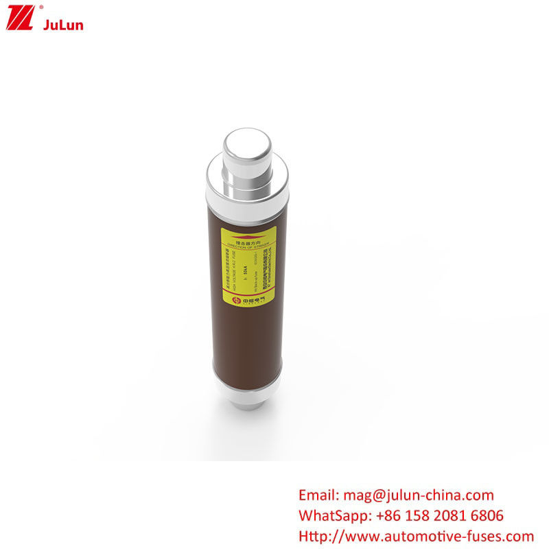 12KV 50A 63A 80A 100A 125A ความดันสูง สกอร์สูง ปัจจุบันจํากัดฟิวส์