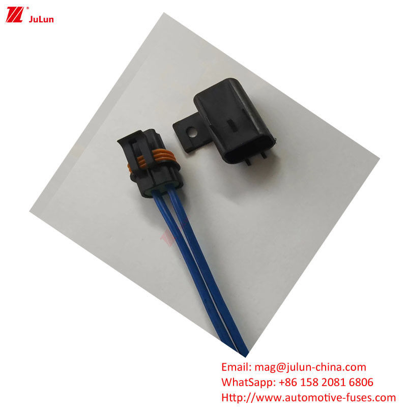 ตัวถือฟิวส์ขนาดเล็กขั้วเดียว สําหรับฟิวส์อัตโนมัติ ความดัน 32V