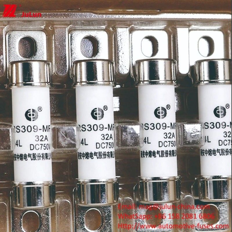 ประเภทปลายทางของไฟฟ้าไฟฟ้า 750VDC สําหรับ 32A-35A -40A -50A