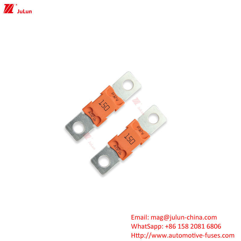 LittelFuse ฟิวส์กระแสไฟฟ้าสูงใน 100A-500A FB2 ขนาดใหญ่ ฟิวส์พหลกรถยนต์ ความดัน 32V