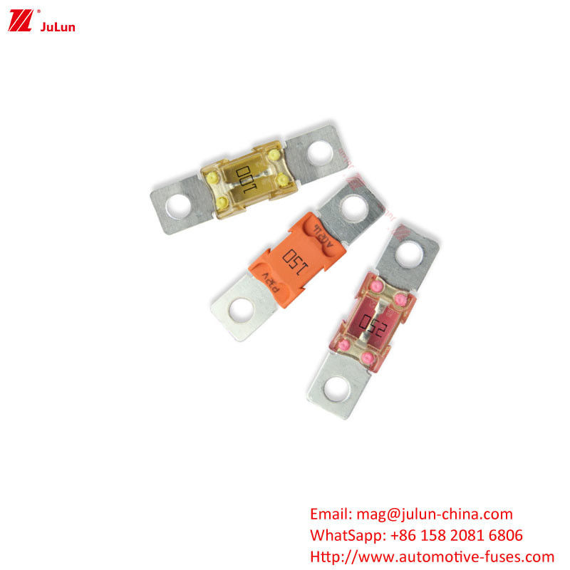 50A-500A LittelFuse เฟชั่นกระแสไฟฟ้าปริมาณการตั้งค่า สําหรับการป้องกันวงจรอิเล็กทรอนิกส์ของรถยนต์พลังงานใหม่