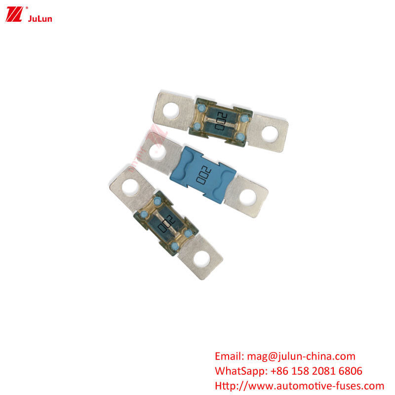 LittelFuse ปัจจุบันที่ระบุ 100A-500A Fuse ปัจจุบันแรง โวลเตจ 32V