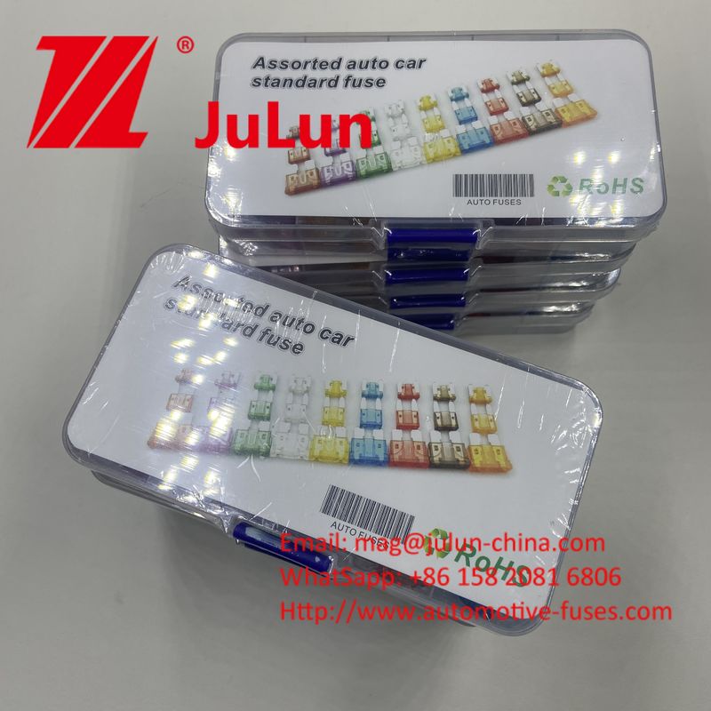 รถยนต์ Blade Fuses 1A 32V รักษาความมั่นคง รถยนต์ SUV รถบรรทุก