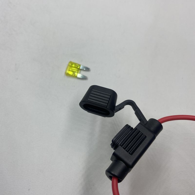 ATO ATC Car Fuse Holder กับ Car Auto Inline Mini Blade ตัวถือไฟฟ้ากันน้ํา