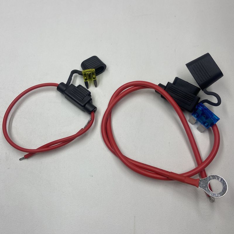 ตัวถือไฟฟ้ารถยนต์ เหมาะสําหรับระบบพลังงาน 60A 80A 15A 30A 7A 8A 5A 2A ในรถยนต์ ไฟล์ไฟฟ้าสามารถตรงกับความต้องการของลูกค้า