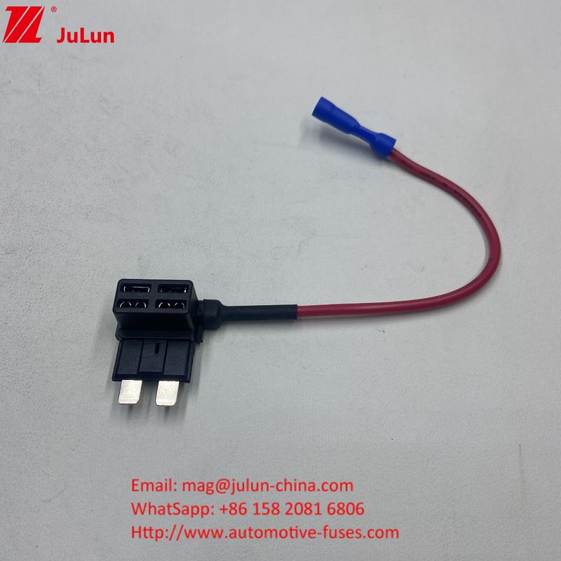 ตัวถือใช้สําหรับรถบรรทุก mini micro atc แบบเพิ่มวงจร auto blade fuse
