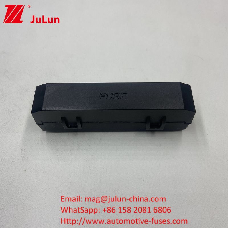 ANS Auto FUSE HOLDER สําหรับ MIDI Fuse Holder กล่องไฟฟิวส์โบลท์ สําหรับการอุดหนุนและการป้องกันวงจรสั้นของสายไฟฟ้าพลังงานสูงหลายสาย