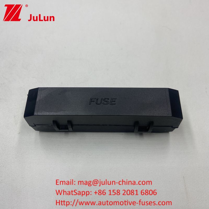 พลังงานสูง ANS ANF ANG รถยนต์ Fuse Holder 30-120a 32VDC Single Way รถยนต์ Fuse กล่องสําหรับการอุดหนุน