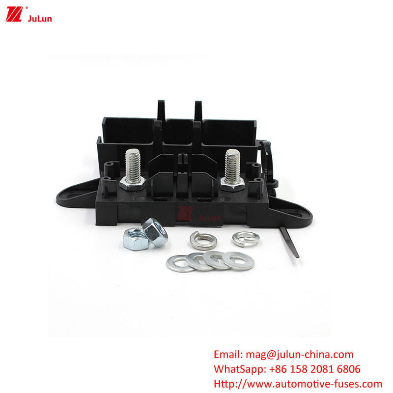 ANM Auto Fuse Box Fitting Fuse Type Square Fork Bolt Fuse มีในสินค้า