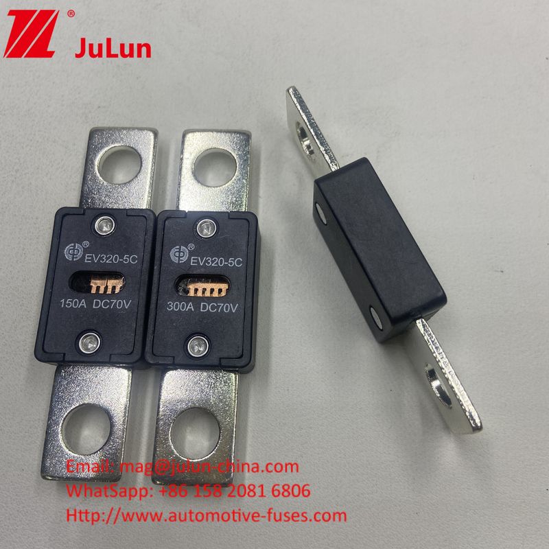 EV320-5C 500A 70VDC SINOFUSE GB/T31465.5-2015 เครื่องชาร์จรถยนต์ยนต์พกพาที่ได้รับการรับรอง