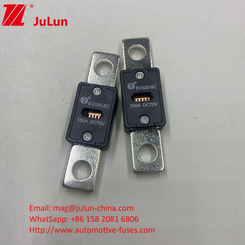 70VDC 500A EV320-5X 5C เครื่องตัดวงจรรถยนต์ สําหรับการบริหารพลังงานในการใช้งานต่าง ๆ 80A 100A 125A 150A 200A 225A 300A 350A 400A 500A