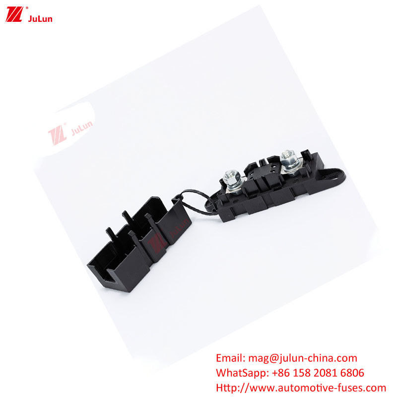 ขนาดกลาง ขนาดใหญ่ โฟร์ครถยนต์ โบลท์ชนิด Fuse Holder มีในคลัง