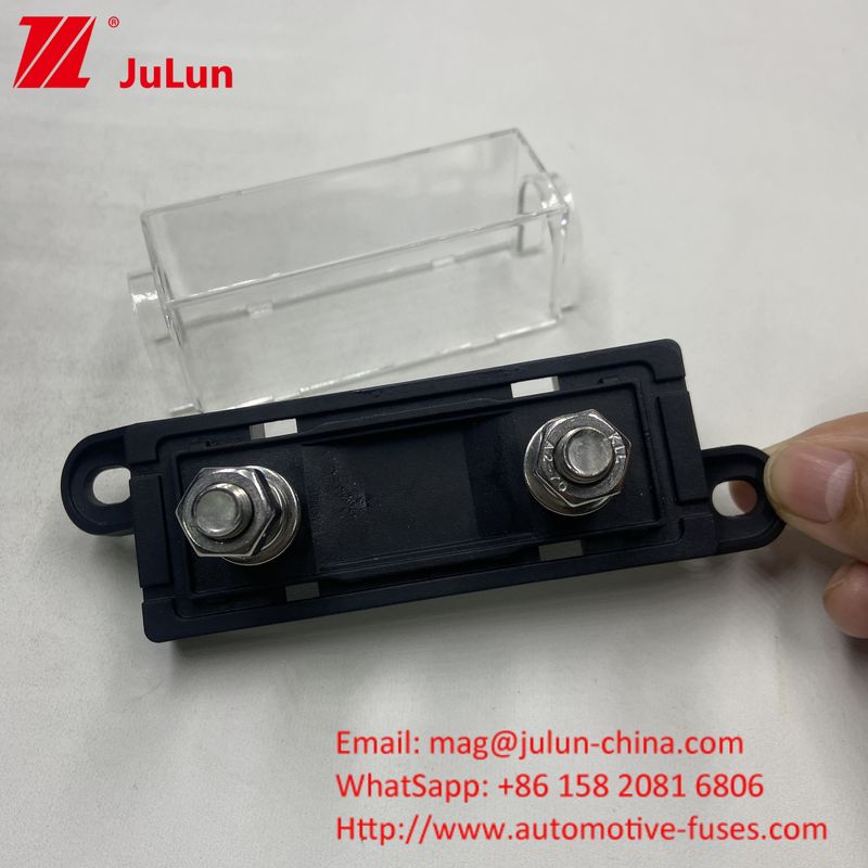 ANL-B200SF56 รถยนต์ 40A-700A ฟิวส์ 125V 150V 200V 250V กล่องถือฟิวส์รถ