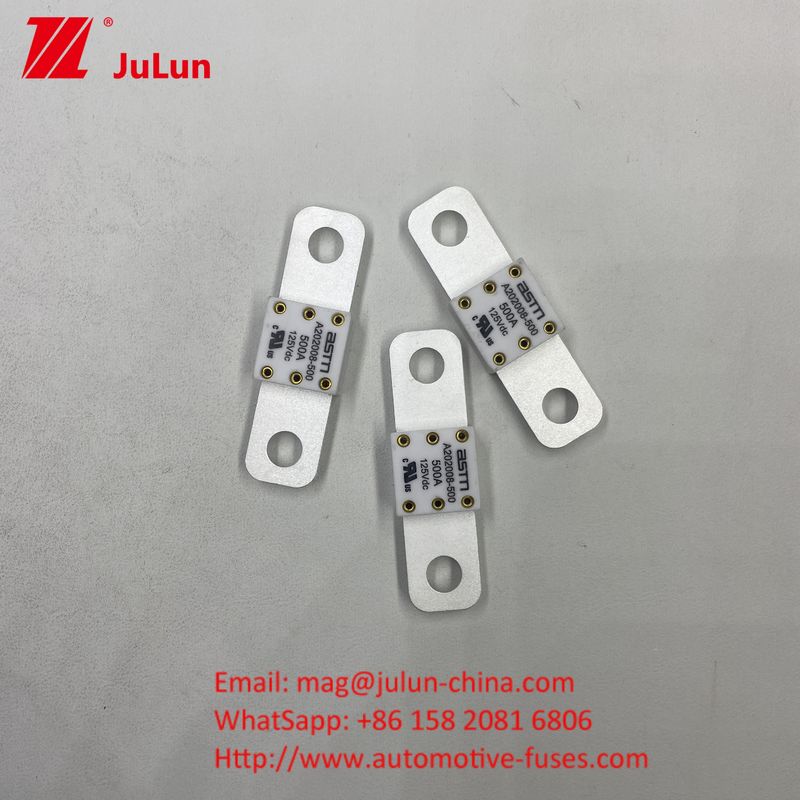 ASTM เครื่องไฟฟ้า A202008 300A เครื่องไฟฟ้า 125VDC แบบปลาย AC Ev ชาร์จแอดป์เตอร์ เหมาะสมกับความจุ 20KA