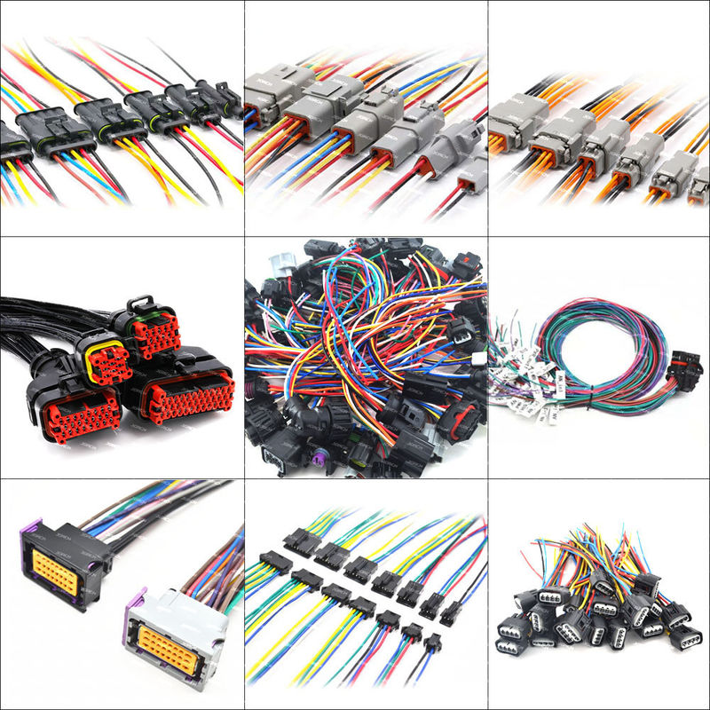 อุปกรณ์วินิจฉัยความผิดพลาดของรถยนต์ DJ7021-1.5 สายเชื่อมไฟฟ้ารถยนต์ สายเชื่อมไฟฟ้ารถยนต์ สายเชื่อมไฟฟ้ารถยนต์