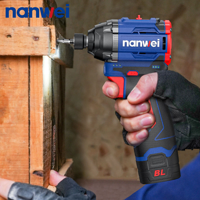 ทนทาน Drill เครื่องมือพลังงานไฟฟ้า สามารถชาร์จได้ 16v กระแทกไร้สาย 1600rpm เครื่องกุญแจ 500w เป้าหมายที่เปลี่ยนแปลง เครื่องกุญแจสกรูไพรเวอร์