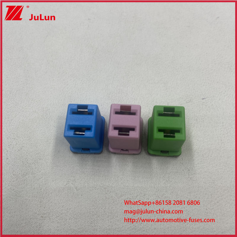 โปรไฟล์ต่ํา ขนาดกลาง ดันช้า J Case เครื่องเคลื่อนไหวรถยนต์ 20A 25A 30A 40A 50A 60A ความเหมาะสมของยาน 0895050.U AUTO 50A 58VDC