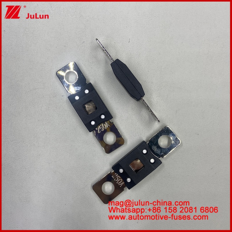 ANM 350A 400A 250A 32VDC Auto Protection Bolt Fuse With Blade Car Fuses And 58V Bolt Down Screw Type Equivalent To PEC Pacific SBFW-L Fuse
