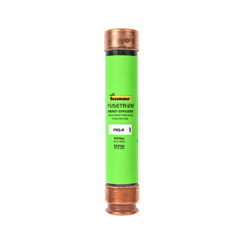 600V 0.1-60A FRS R ฟิวส์ฟิวส์แรงดันต่ำความเร็วต่ำ UL CSA CE Certified
