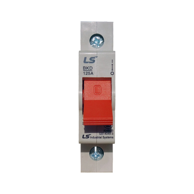 ตัวแยก BKD Micro Broken Circuit Breaker LG / LS 1P / 2P / 3P / 4P Micro