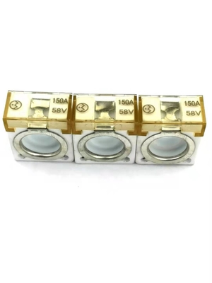 ปัจจุบัน 30A 40A 50A 60A ฟิวส์ป้องกันแบตเตอรี่ 75A 80A 100A 125A 150A