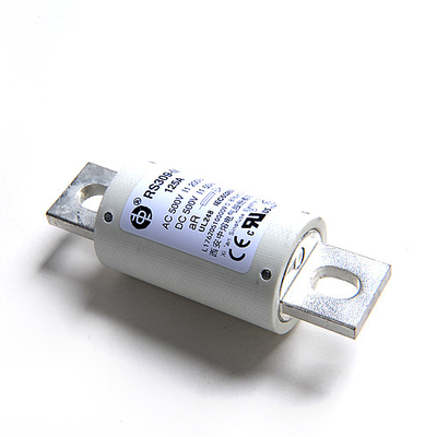 การเชื่อมต่อโบลต์ท่อกลมสำหรับยานพาหนะบนถนน Fast Acting Fuse RS309-MD Series