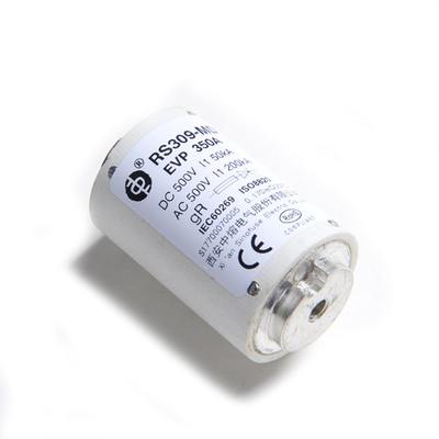 ตัวเชื่อมต่อโบลต์ท่อกลมสำหรับยานพาหนะบนถนน ฟิวส์ยานยนต์เซรามิก RS309-MD-EV EVS