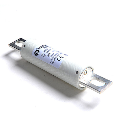 ท่อกลมเซรามิกฟิวส์อัตโนมัติการเชื่อมต่อสายฟ้า RS309-MM AC / DC1000V