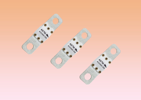 A121605 SERIES SCP Fuse 80A-350A 63VDC สำหรับ HEV / รถจักรยานยนต์ไฟฟ้า