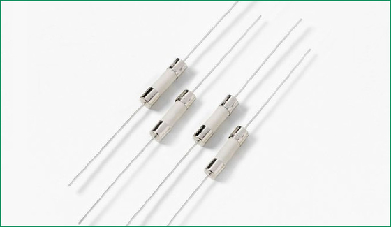 KEC Certification 5X20 Ceramic Fuse 10A 250V 0216.010MXEP ละลายเร็ว