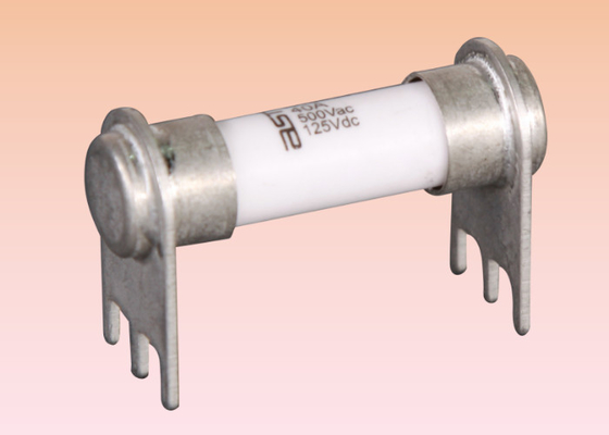 ฟิวส์ยานยนต์เซรามิก 125VDC 80A, ฟิวส์คาร์ทริดจ์ 10 X 38