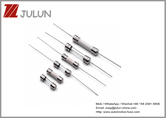 การสื่อสาร 30A 250V เซรามิกฟิวส์ ขนาด 6X30 สำหรับตู้เย็น