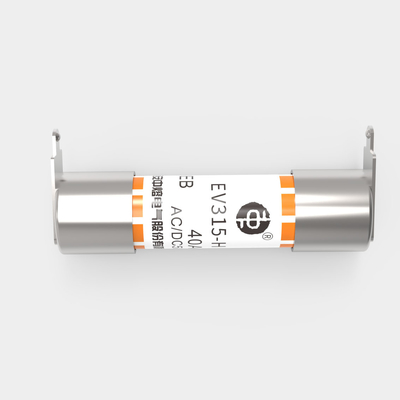 EVS รถถนนแบบกลมฟิวส์รถยนต์ไฟฟ้า EV315-H-3EB 10A 15A 20A 30A 40A 50A 500VDC