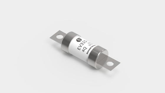EV-315M-4Q 60A 80A 100A 500VDC รถยนต์ไฟฟ้าฟิวส์ท่อกลมสำหรับถนน EVS