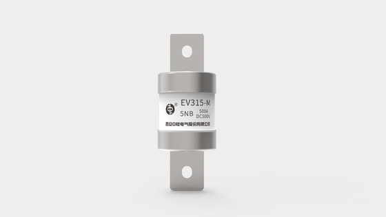 300A 315A 350A 400A 500A 500VDC ฟิวส์รถยนต์ไฟฟ้าสำหรับกองชาร์จ EV-315M-5NB