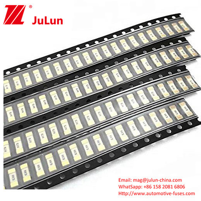 ฟิวส์ยึดพื้นผิว PCB SMT SMD สำหรับฟิวส์เครื่องปรับอากาศแผงวงจรอิเล็กทรอนิกส์