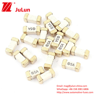 5A 250V FAST Fuse UL VDE PSE KC CCC 160mA ~ 15A เซรามิค